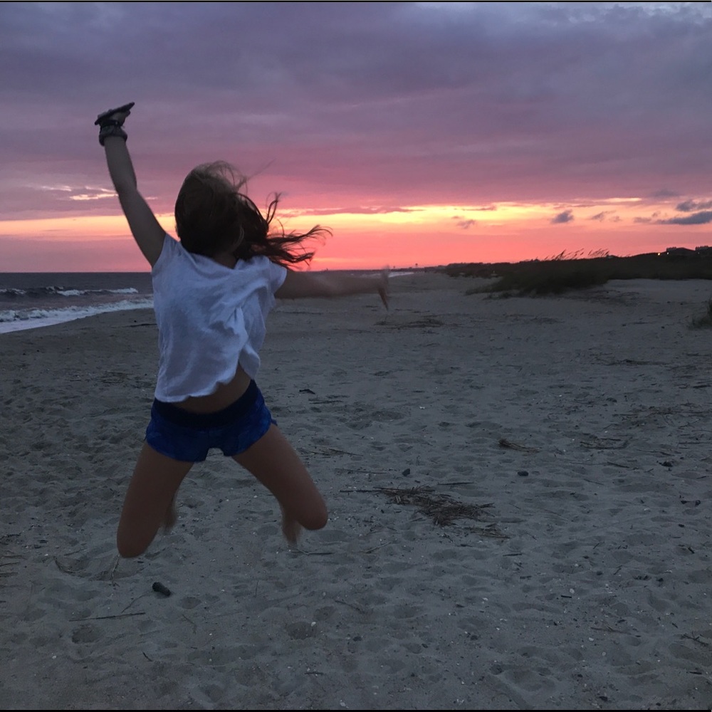 Meet your Posher, Sarah Replogle